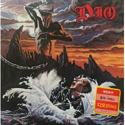 Пластинка DIO Holy Diver